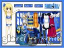 Miniaturka gry: Fairy Tail Dress Up