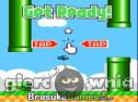 Miniaturka gry: Flappy Bird Blue