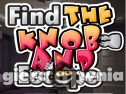 Miniaturka gry: Find The Knob And Escape