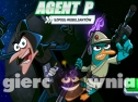 Miniaturka gry: Fineasz i Ferb Star Wars Agent P Szpieg Rebeliantów