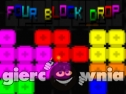 Miniaturka gry: Four Block Drop