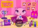 Miniaturka gry: Fluffy Starz Dress Up