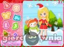 Miniaturka gry: Girls Go Christmas Dress Up