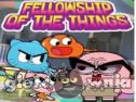 Miniaturka gry: Gumball Fellowship of the Things