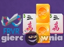 Miniaturka gry: Gold Mahjong FRVR