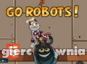 Miniaturka gry: Go Robots version html5