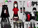 Miniaturka gry: Goth Girlz Dress Up V.2
