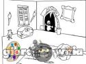 Miniaturka gry: Haunted House Painting