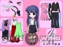 Miniaturka gry: Higurashi Dress Up
