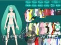 Miniaturka gry: Hatsune Miku Dress Up