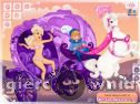 Miniaturka gry: Horse Carriage Dress Up
