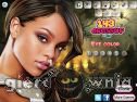Miniaturka gry: Halloween Rihanna Face MakeOver