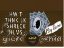Miniaturka gry: How To Think Like Sherlock Holmes