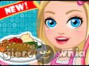 Miniaturka gry: Chef Barbie Pork Chops