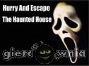 Miniaturka gry: Hurry And Escape The Haunted House