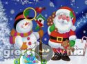 Miniaturka gry: Hidden Numbers Santa Claus