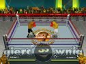 Miniaturka gry: Hot Blood Boxing