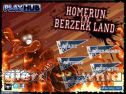 Miniaturka gry: Homerun in bezerk land (hacked)