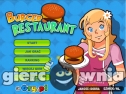 Miniaturka gry: Hamburgerowa restauracja