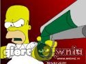 Miniaturka gry: Homer The Flanders Killer