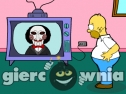 Miniaturka gry: Homero Simpson Saw Game