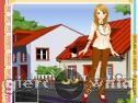 Miniaturka gry: Harika Kız 4
