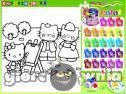 Miniaturka gry: Hello Kitty Kolorowanka