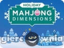 Miniaturka gry: Holiday Mahjong Dimensions