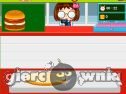 Miniaturka gry: Hamburger Girl