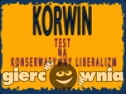 Miniaturka gry: Ile w Tobie Korwina? Test Na Konserwatywny Liberalizm