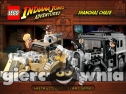 Miniaturka gry: Indiana Jones: Shanghai Car Chase