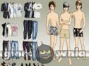 Miniaturka gry: Jonas Brothers Dress Up