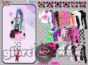 Miniaturka gry: Kawaii Emo Girl Dress Up