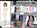Miniaturka gry: K-ON Dress Up