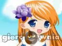 Miniaturka gry: Flower Cutie Dressup
