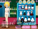 Miniaturka gry: Cute Maid Dress Up