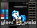 Miniaturka gry: Kreator Kucyka (Pony Avatar Creator Demo)