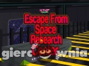 Miniaturka gry: Knf Escape From Space Research Center