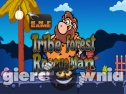 Miniaturka gry: Knf Tribe Forest Man Rescue