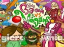 Miniaturka gry: King Bacon vs The Vegans
