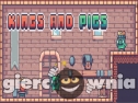 Miniaturka gry: Kings and Pigs