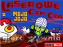 Miniaturka gry: Laserowe Cza Cza Z Mojo Jojo