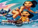 Miniaturka gry: Lilo & Stitch Spot the Difference