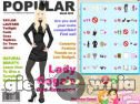 Miniaturka gry: Lady Gaga Gossip Dress Up