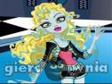 Miniaturka gry: Monster High Lagoona Blue Dress Up