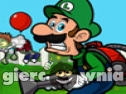 Miniaturka gry: luigi niszczy zombie