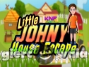 Miniaturka gry: Little Johny House Escape