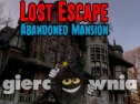 Miniaturka gry: Lost Escape Abandoned Mansion