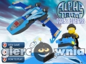 Miniaturka gry: Lego Alpha Team: Ogel's Fortress (Part 3)