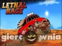 Miniaturka gry: Lethal Race Remastered